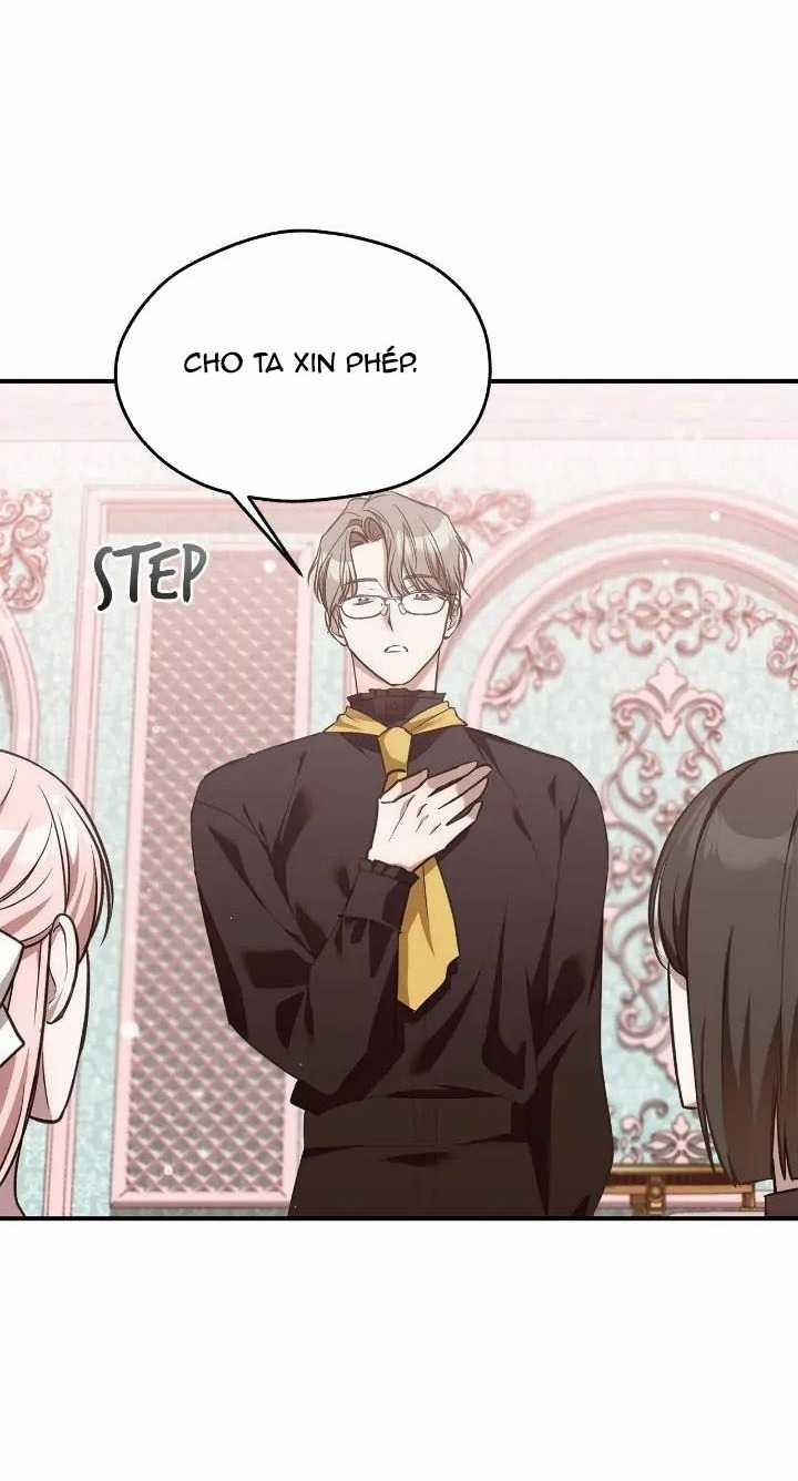 [18+] Xác Xuất Trở Thành Bạn Bè Trong Tiểu Thuyết Lãng Mạn 19+ 38.1 trang 10