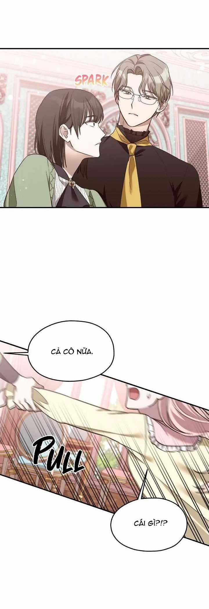 [18+] Xác Xuất Trở Thành Bạn Bè Trong Tiểu Thuyết Lãng Mạn 19+ 38.1 trang 14