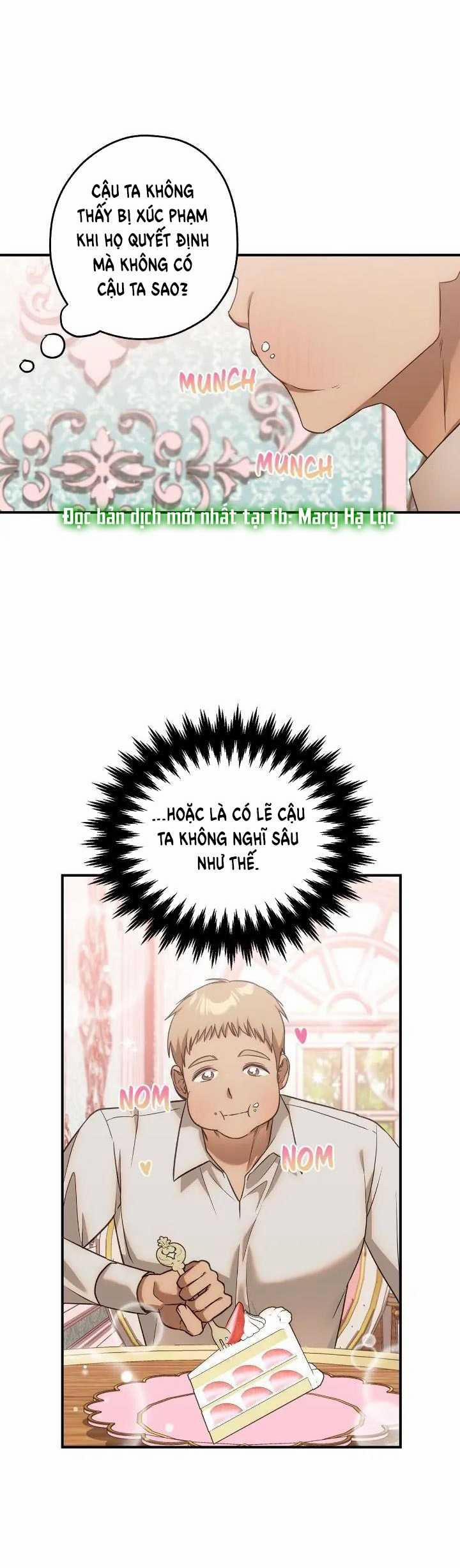 [18+] Xác Xuất Trở Thành Bạn Bè Trong Tiểu Thuyết Lãng Mạn 19+ 38.1 trang 4