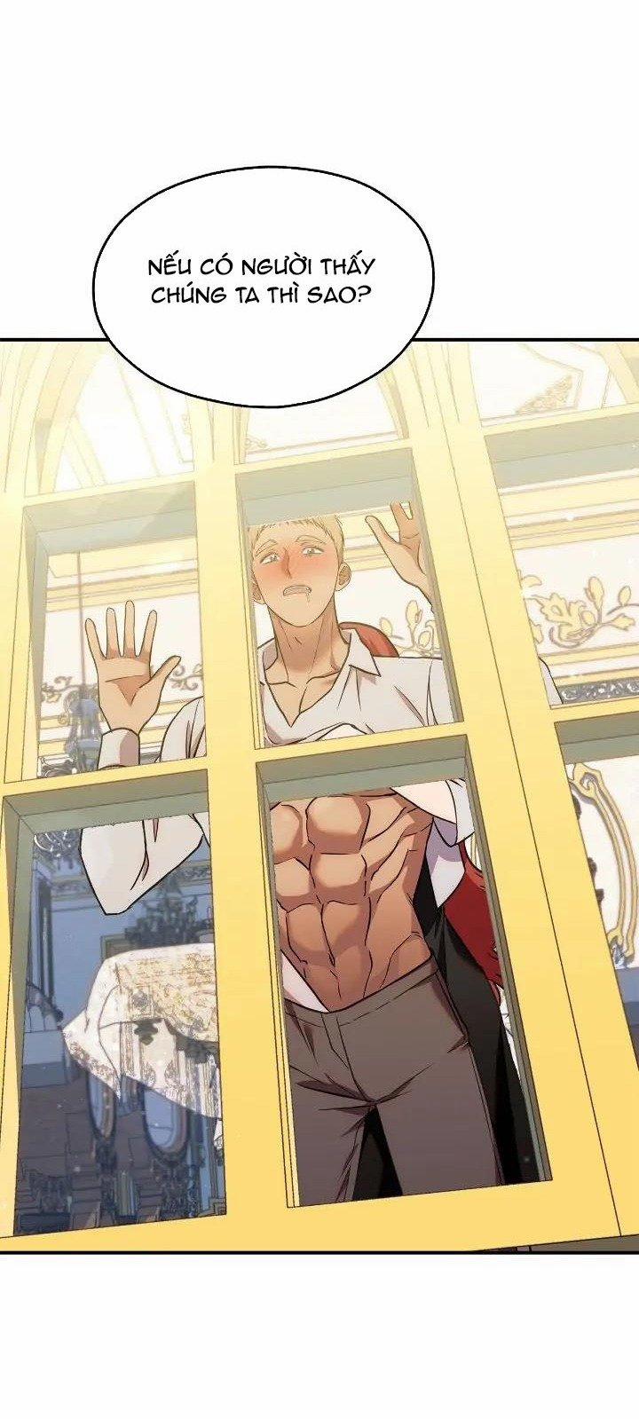 [18+] Xác Xuất Trở Thành Bạn Bè Trong Tiểu Thuyết Lãng Mạn 19+ 39.1 trang 11