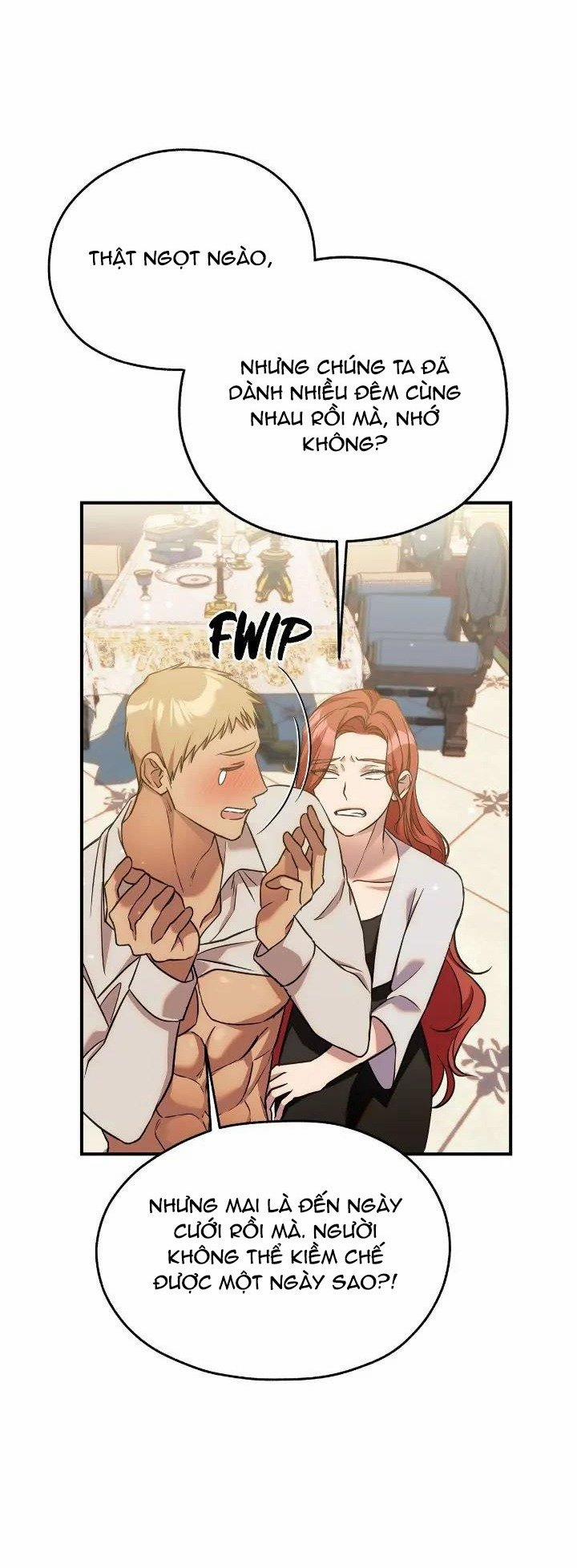 [18+] Xác Xuất Trở Thành Bạn Bè Trong Tiểu Thuyết Lãng Mạn 19+ 39.1 trang 15