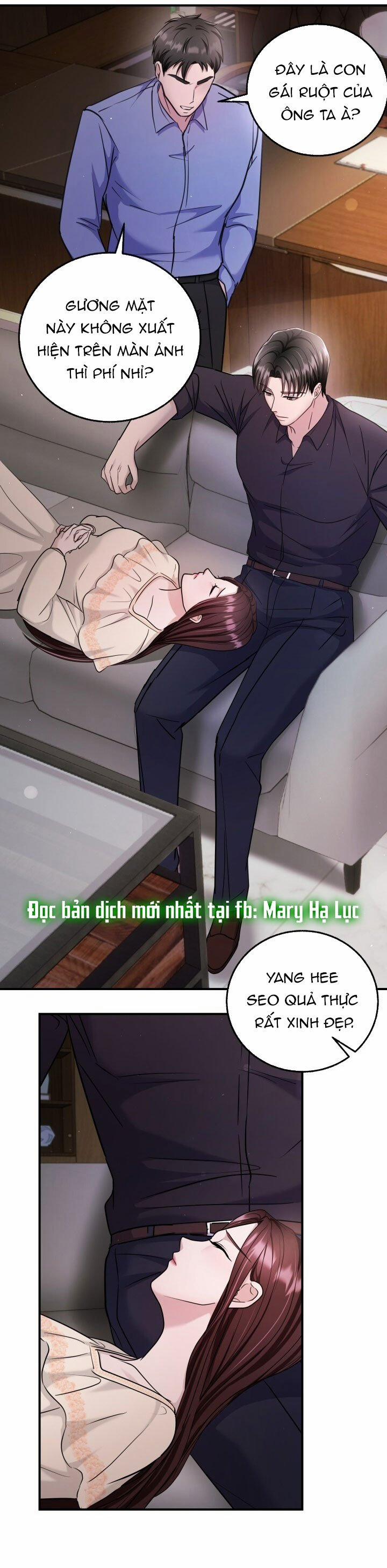 [18+] Xiềng Xích 8.1 trang 1