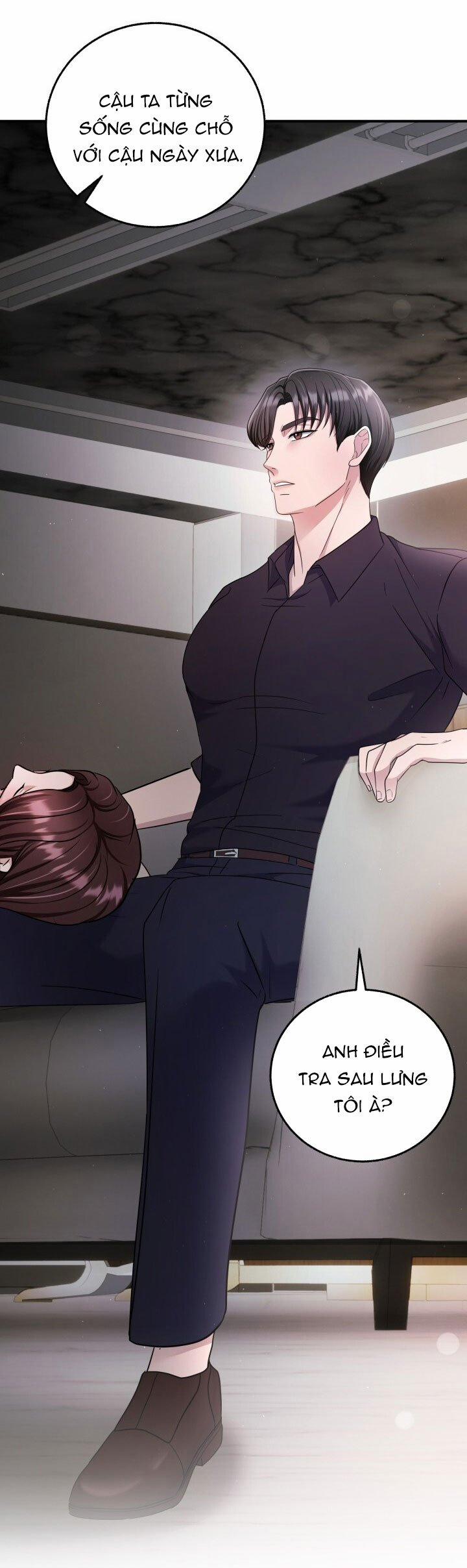 [18+] Xiềng Xích 8.1 trang 6