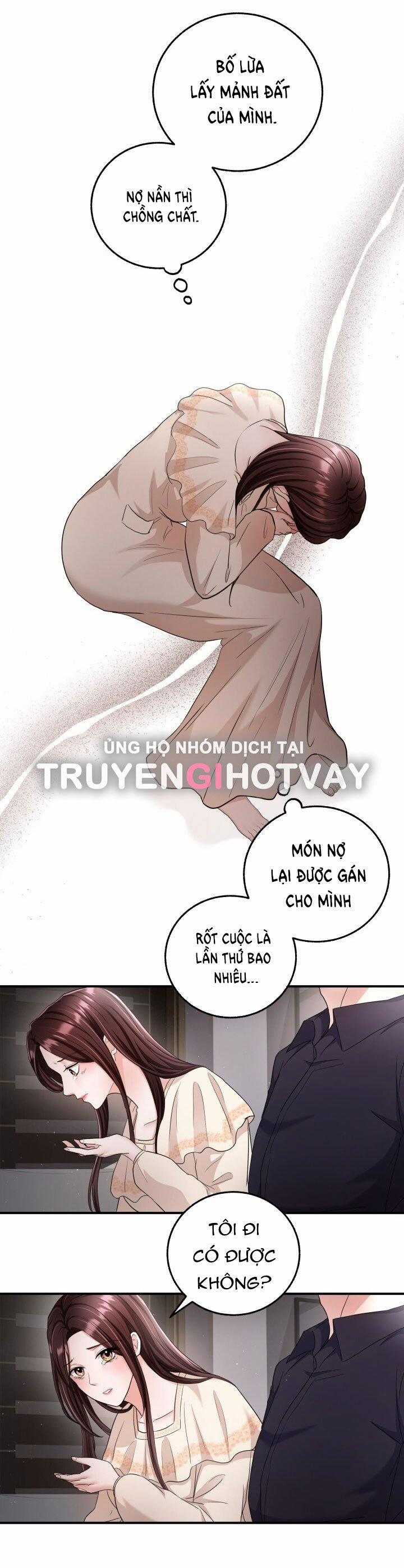 [18+] Xiềng Xích Chương 8 2 Trang 18