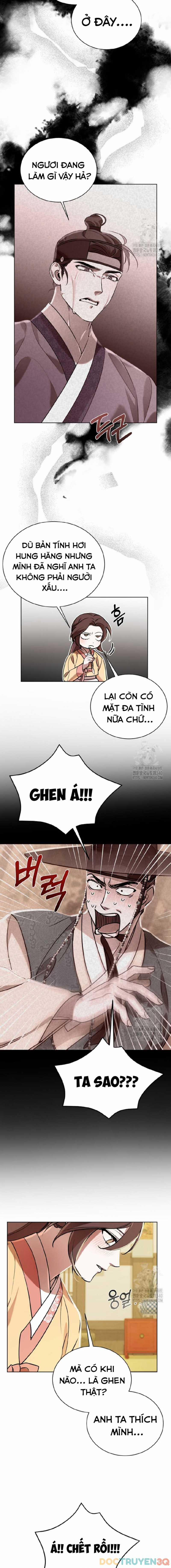 [18+] Xuyên Không Thành Tác Giả Truyện 18+ 0 doctruyen3qvip.com trang 12