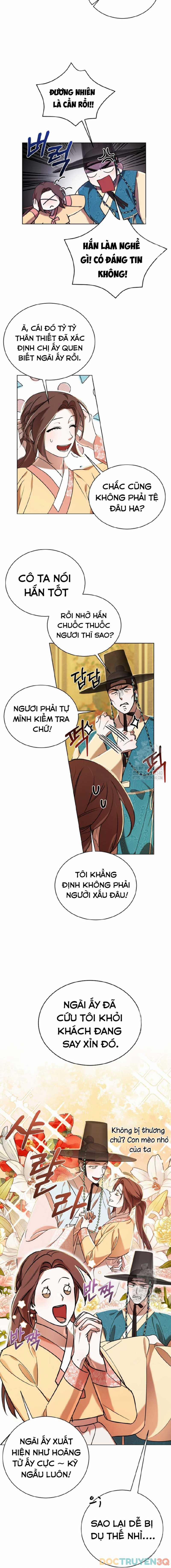 [18+] Xuyên Không Thành Tác Giả Truyện 18+ 0 doctruyen3qvip.com trang 2