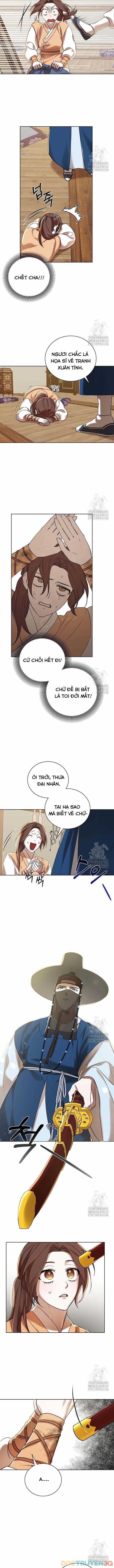 [18+] Xuyên Không Thành Tác Giả Truyện 18+ 1 trang 15