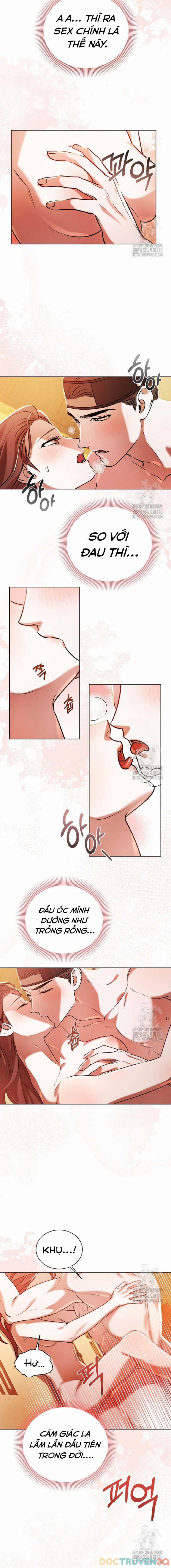 [18+] Xuyên Không Thành Tác Giả Truyện 18+ 13 trang 15
