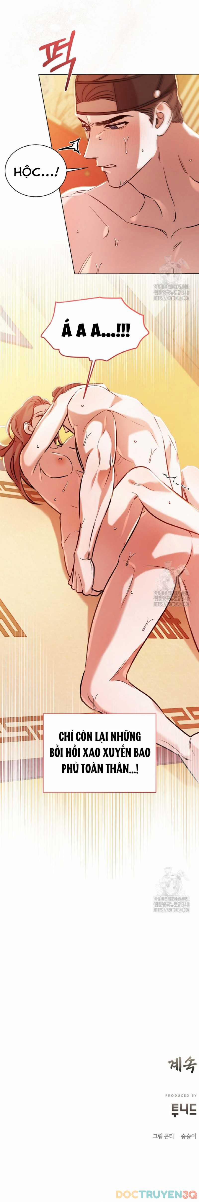[18+] Xuyên Không Thành Tác Giả Truyện 18+ 13 trang 18