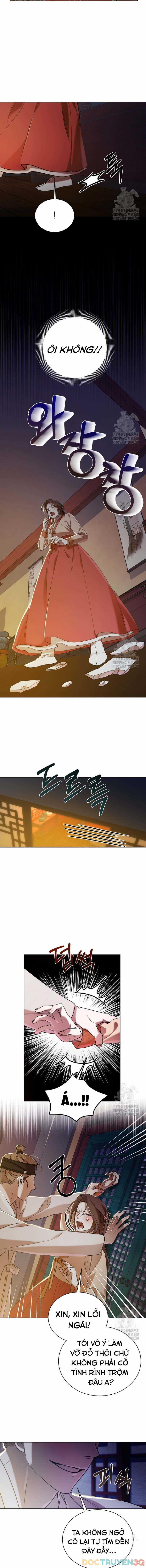 [18+] Xuyên Không Thành Tác Giả Truyện 18+ 14 trang 13
