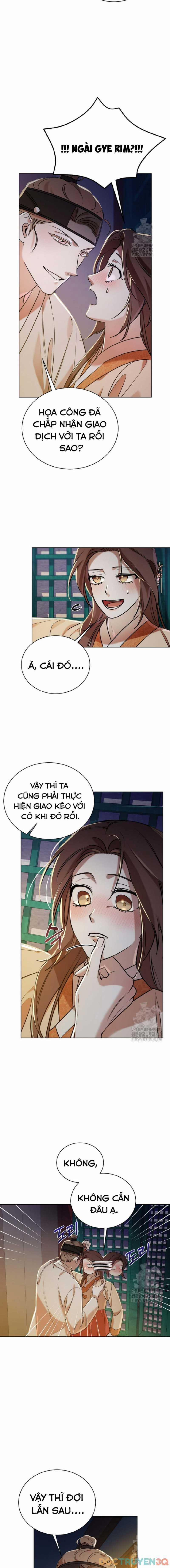 [18+] Xuyên Không Thành Tác Giả Truyện 18+ 14 trang 14