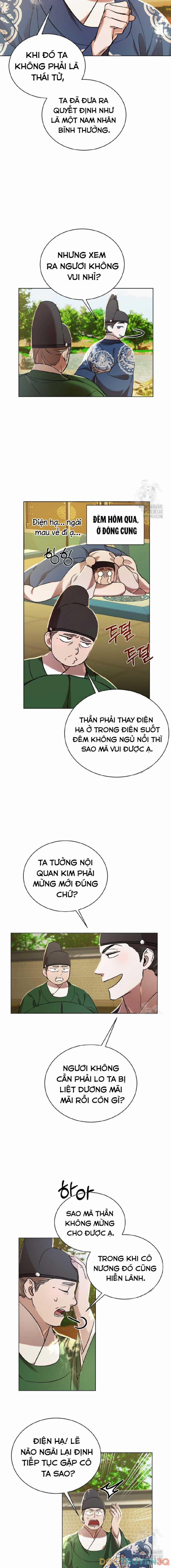 [18+] Xuyên Không Thành Tác Giả Truyện 18+ 14 trang 4