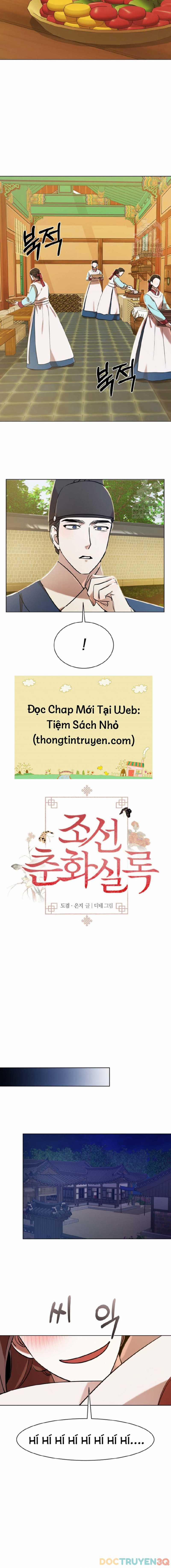 [18+] Xuyên Không Thành Tác Giả Truyện 18+ 14 trang 6