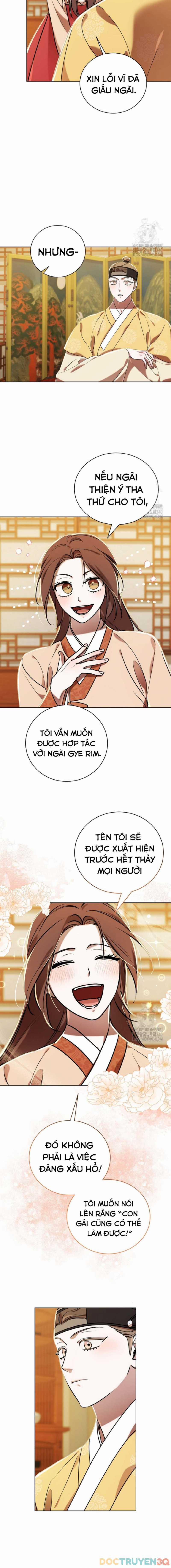 [18+] Xuyên Không Thành Tác Giả Truyện 18+ 16 trang 10