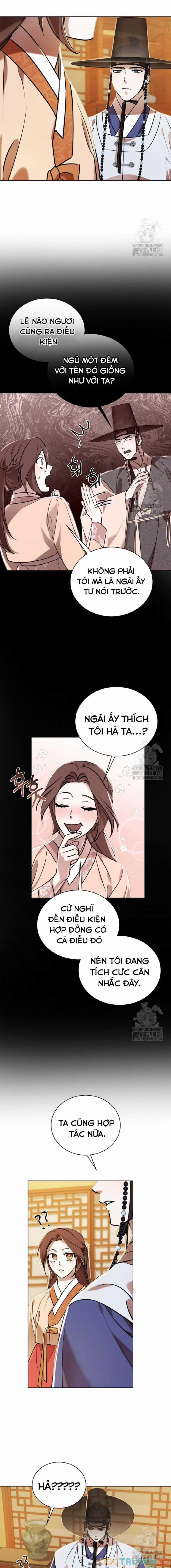[18+] Xuyên Không Thành Tác Giả Truyện 18+ 16 trang 11