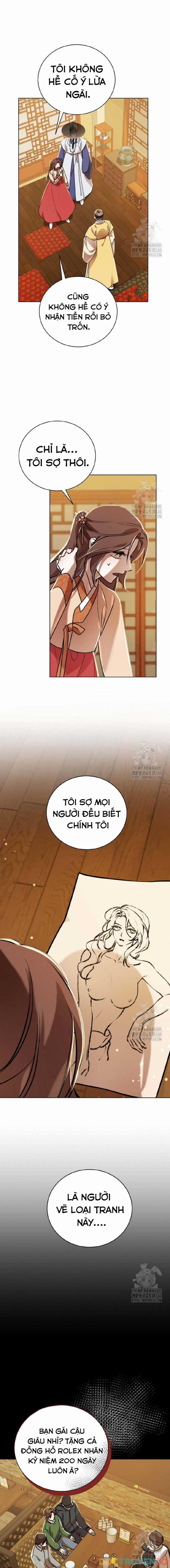 [18+] Xuyên Không Thành Tác Giả Truyện 18+ 16 trang 7