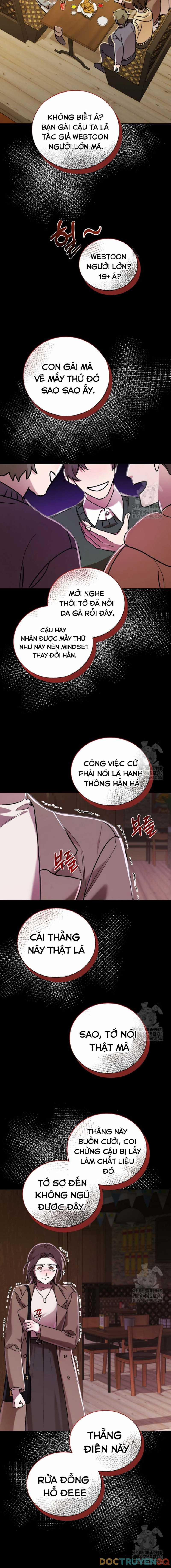[18+] Xuyên Không Thành Tác Giả Truyện 18+ 16 trang 8