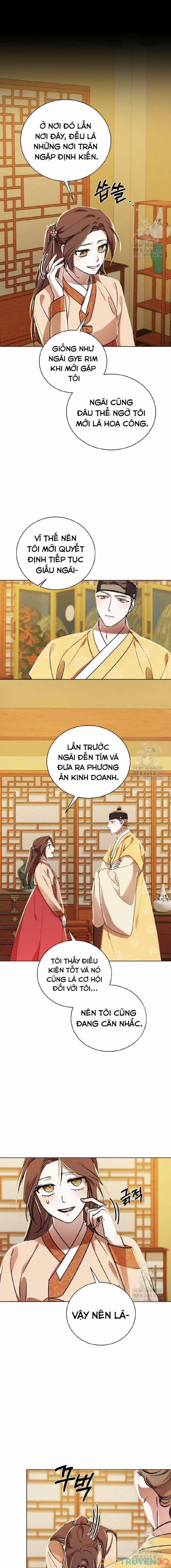 [18+] Xuyên Không Thành Tác Giả Truyện 18+ 16 trang 9