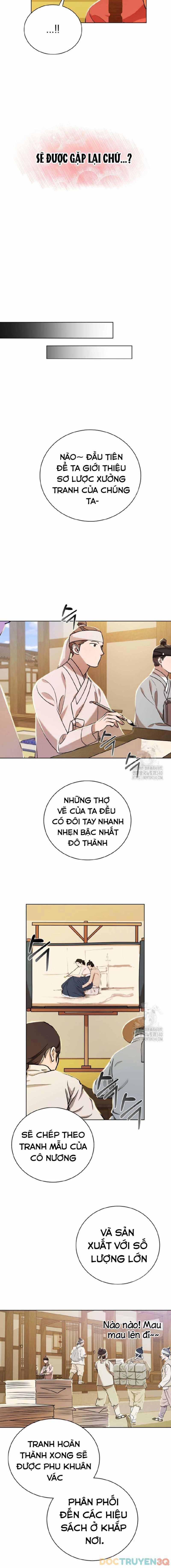 [18+] Xuyên Không Thành Tác Giả Truyện 18+ 17 trang 10