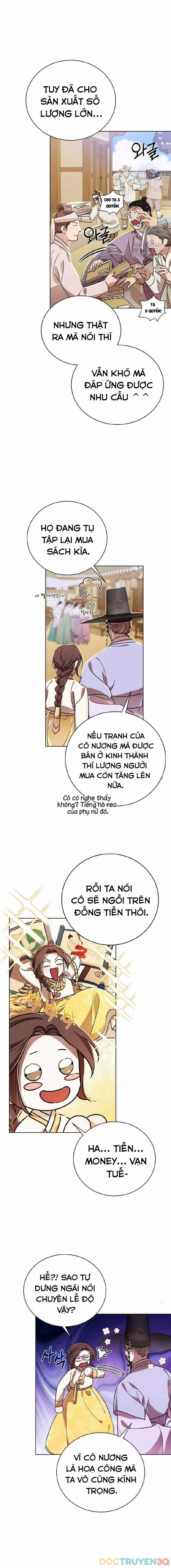 [18+] Xuyên Không Thành Tác Giả Truyện 18+ 17 trang 11