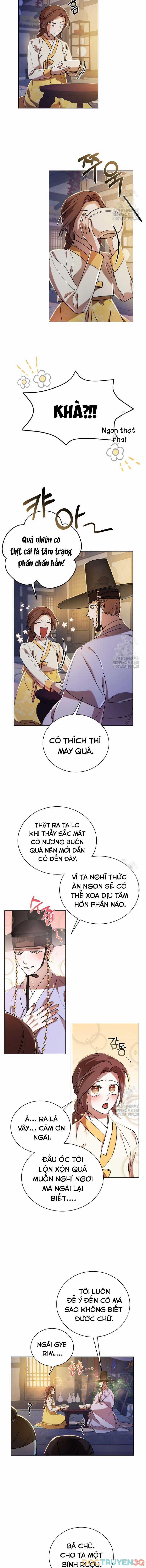 [18+] Xuyên Không Thành Tác Giả Truyện 18+ 18 trang 10