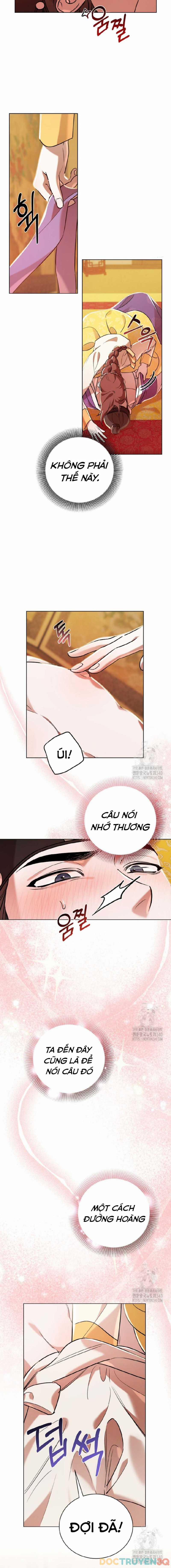[18+] Xuyên Không Thành Tác Giả Truyện 18+ 19 trang 12