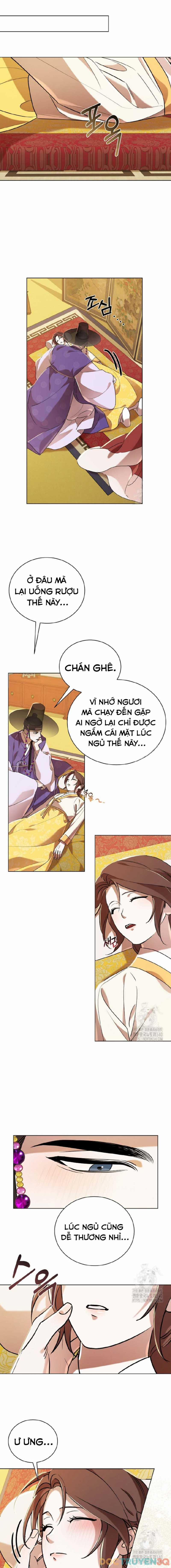 [18+] Xuyên Không Thành Tác Giả Truyện 18+ 19 trang 6
