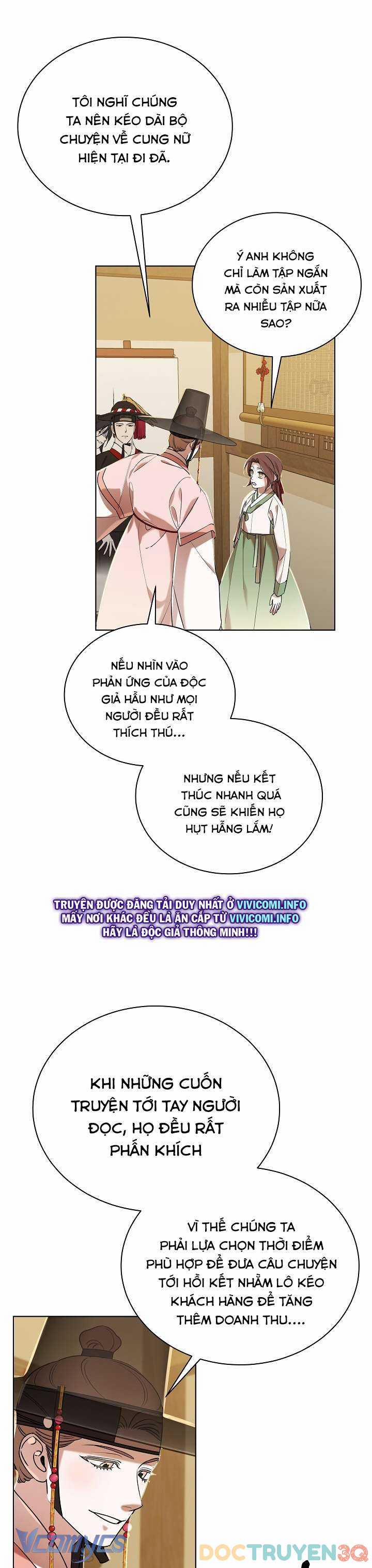 [18+] Xuyên Không Thành Tác Giả Truyện 18+ 20 trang 19