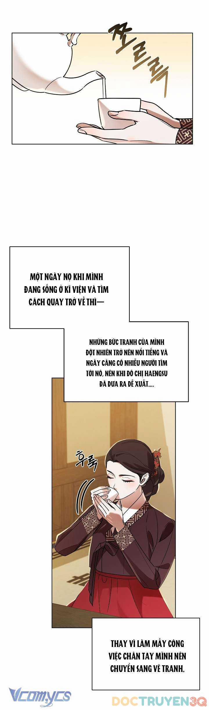 [18+] Xuyên Không Thành Tác Giả Truyện 18+ 20 trang 33