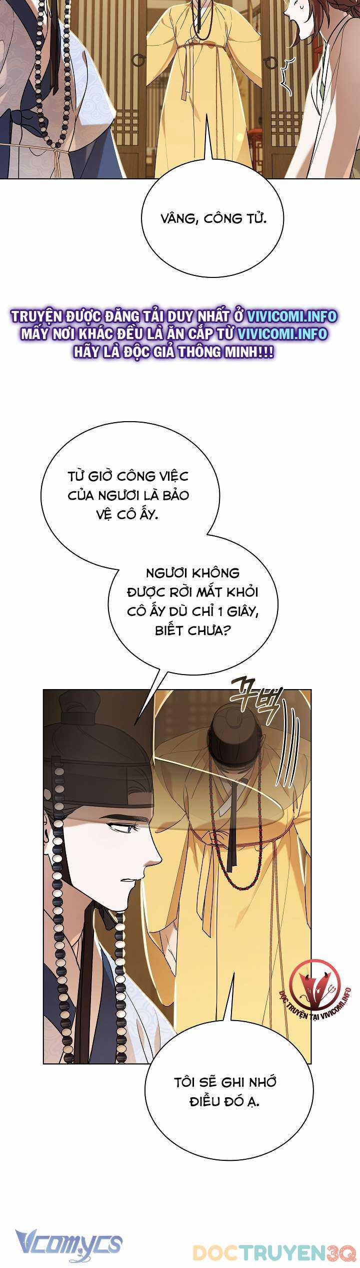 [18+] Xuyên Không Thành Tác Giả Truyện 18+ 21 trang 34