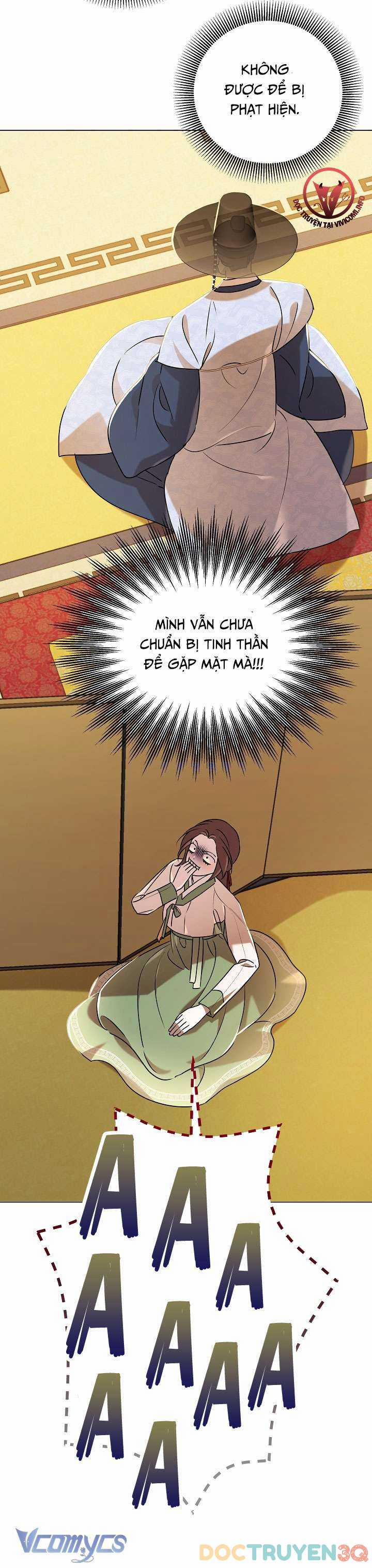 [18+] Xuyên Không Thành Tác Giả Truyện 18+ 21 trang 7