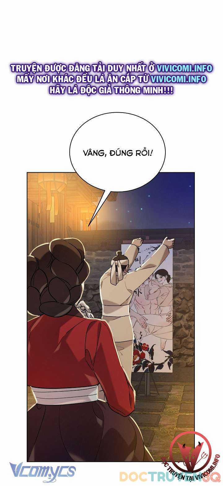 [18+] Xuyên Không Thành Tác Giả Truyện 18+ 22 trang 50