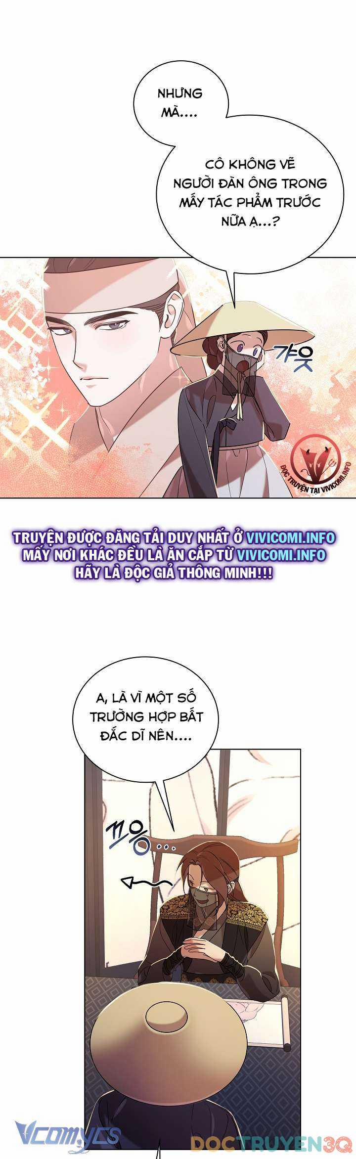 [18+] Xuyên Không Thành Tác Giả Truyện 18+ 23 trang 13