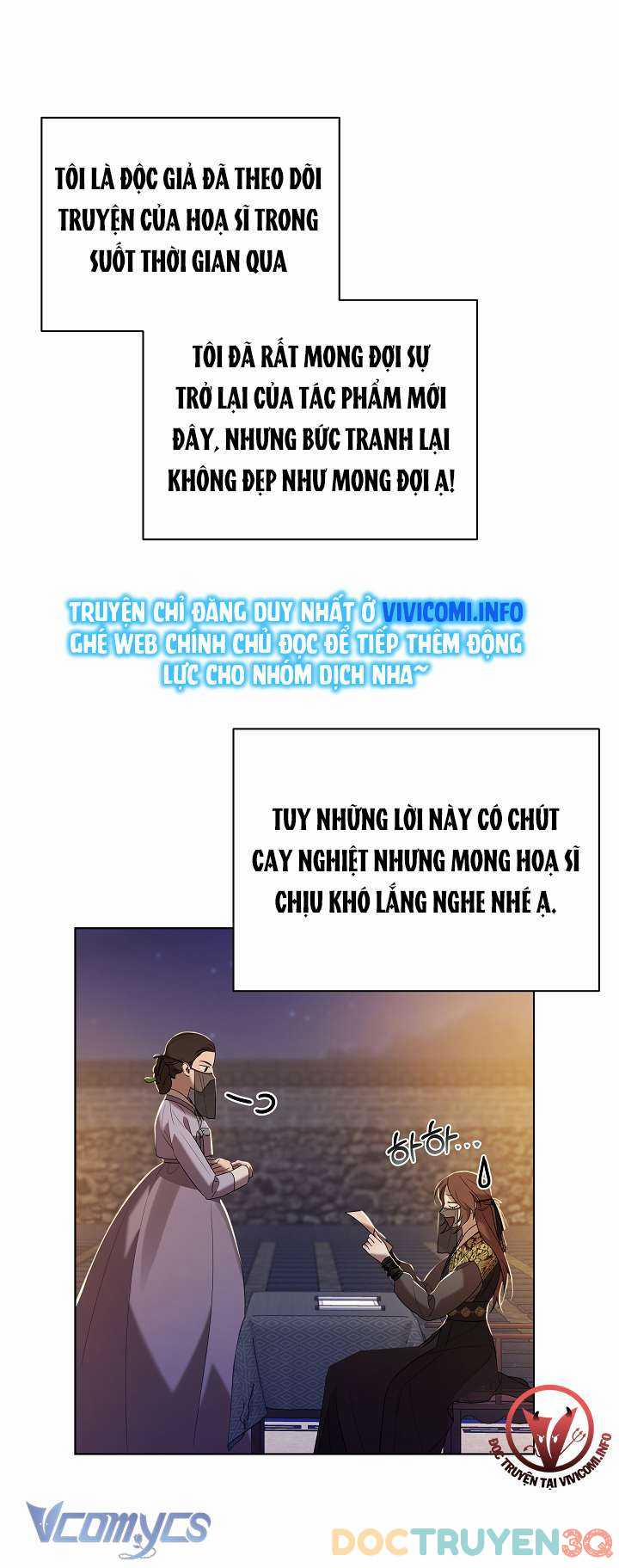 [18+] Xuyên Không Thành Tác Giả Truyện 18+ 23 trang 15