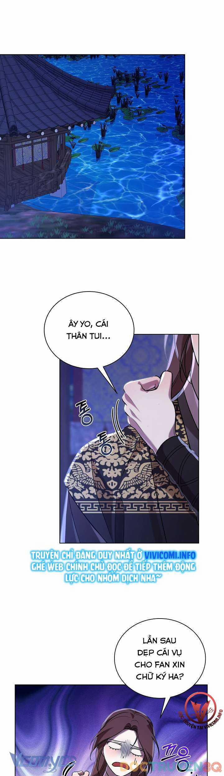 [18+] Xuyên Không Thành Tác Giả Truyện 18+ 23 trang 17