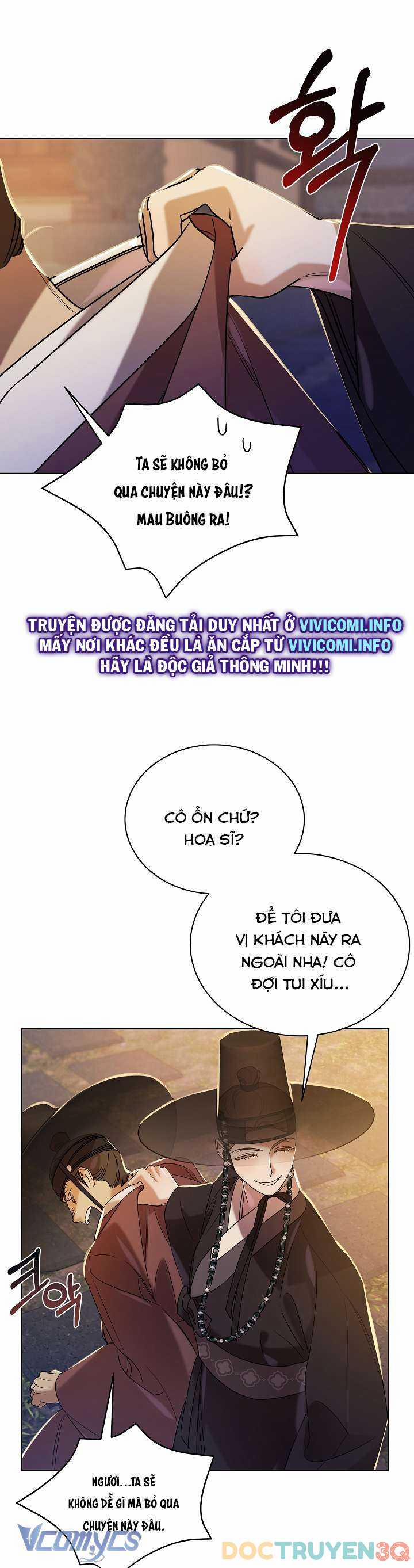 [18+] Xuyên Không Thành Tác Giả Truyện 18+ 25 trang 46