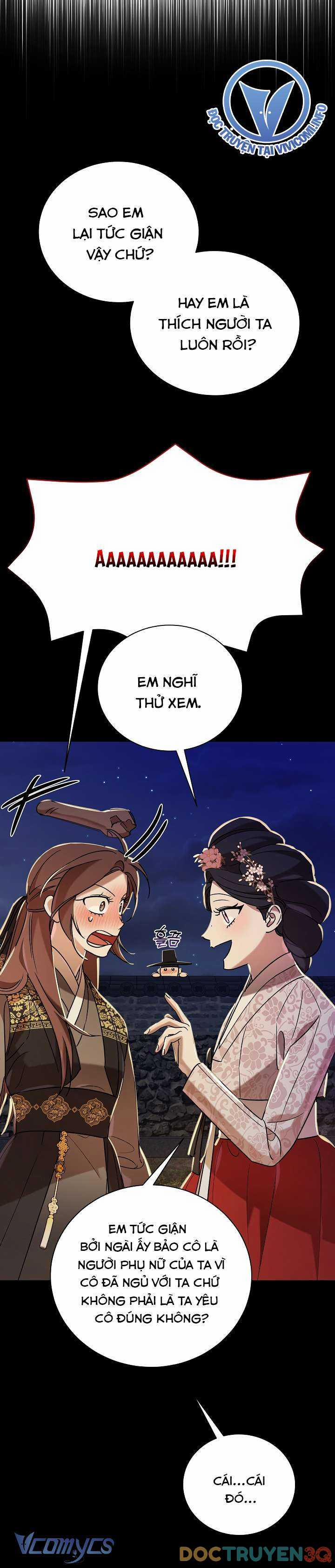 [18+] Xuyên Không Thành Tác Giả Truyện 18+ 26 trang 34