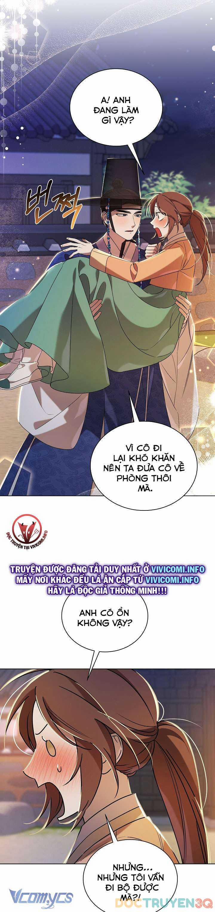 [18+] Xuyên Không Thành Tác Giả Truyện 18+ 28 trang 17