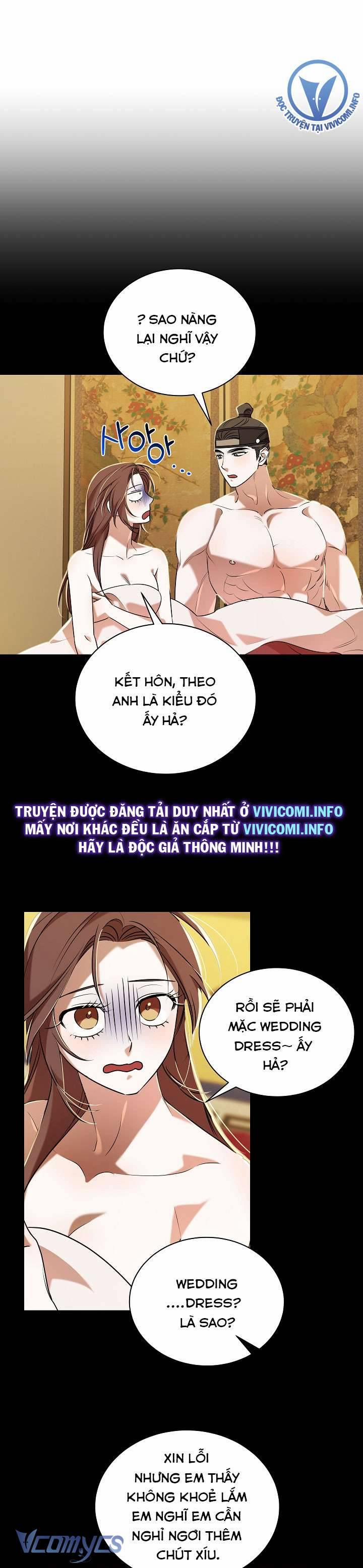[18+] Xuyên Không Thành Tác Giả Truyện 18+ 30 trang 14