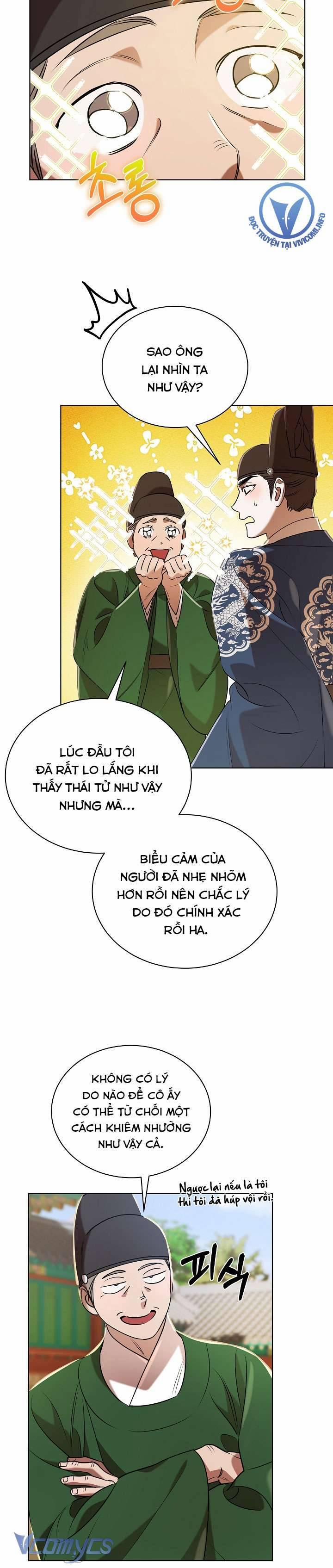 [18+] Xuyên Không Thành Tác Giả Truyện 18+ 30 trang 23