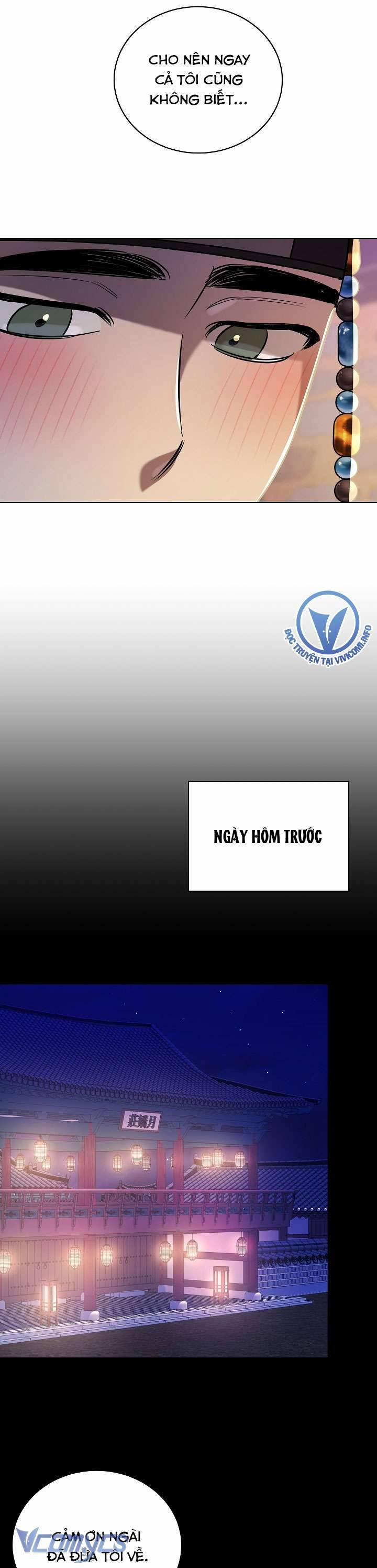 [18+] Xuyên Không Thành Tác Giả Truyện 18+ 30 trang 4