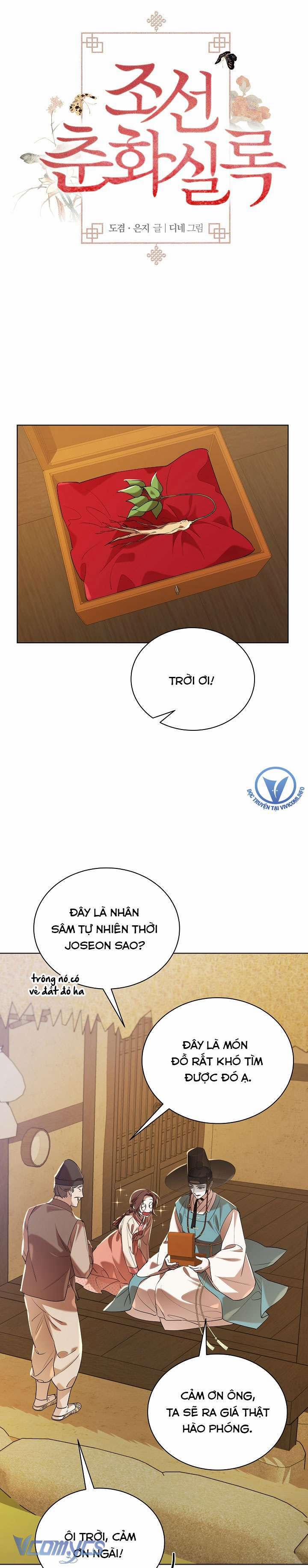 [18+] Xuyên Không Thành Tác Giả Truyện 18+ 31 trang 18