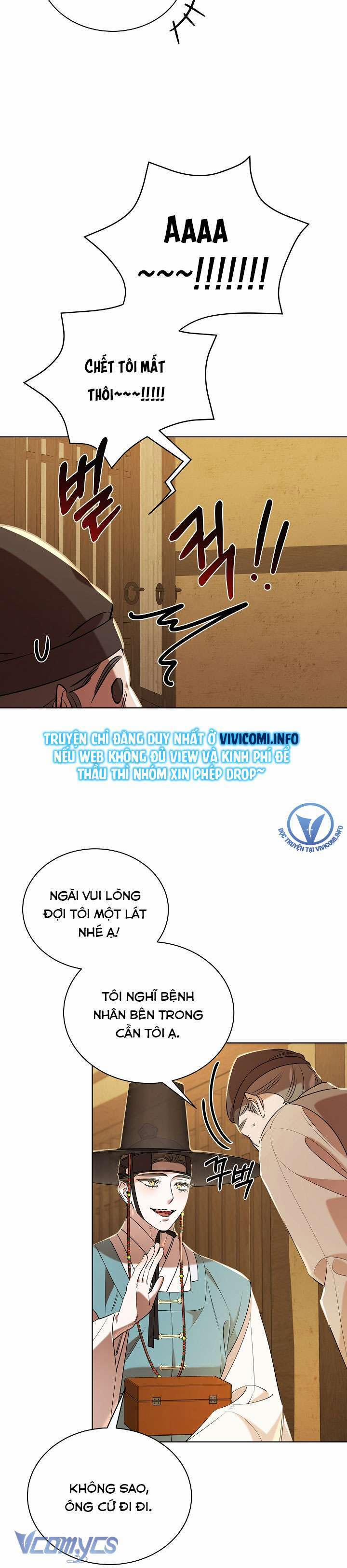 [18+] Xuyên Không Thành Tác Giả Truyện 18+ 31 trang 19