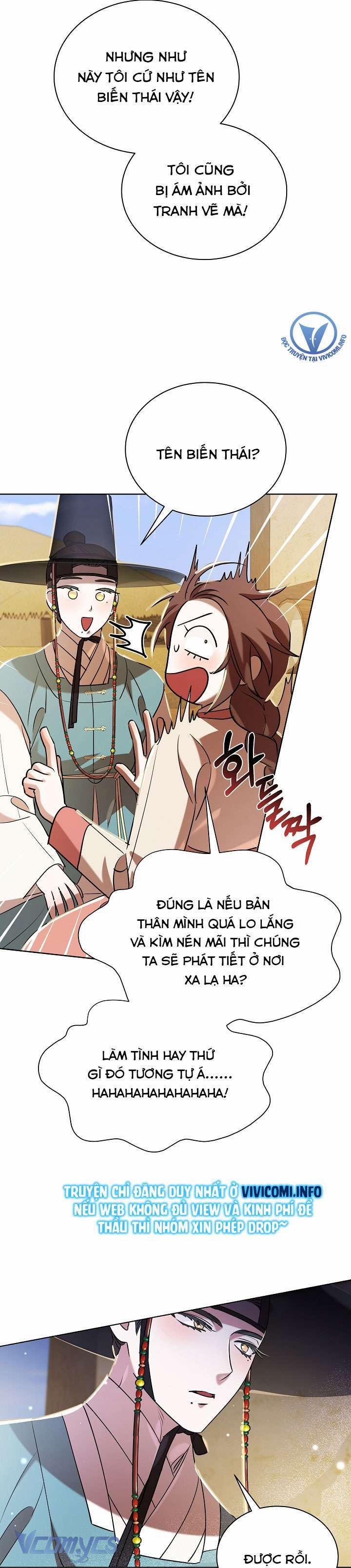 [18+] Xuyên Không Thành Tác Giả Truyện 18+ 31 trang 30