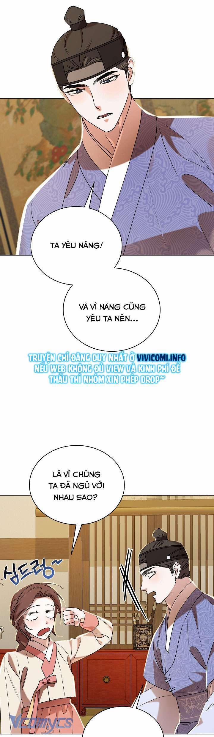 [18+] Xuyên Không Thành Tác Giả Truyện 18+ 32 trang 24