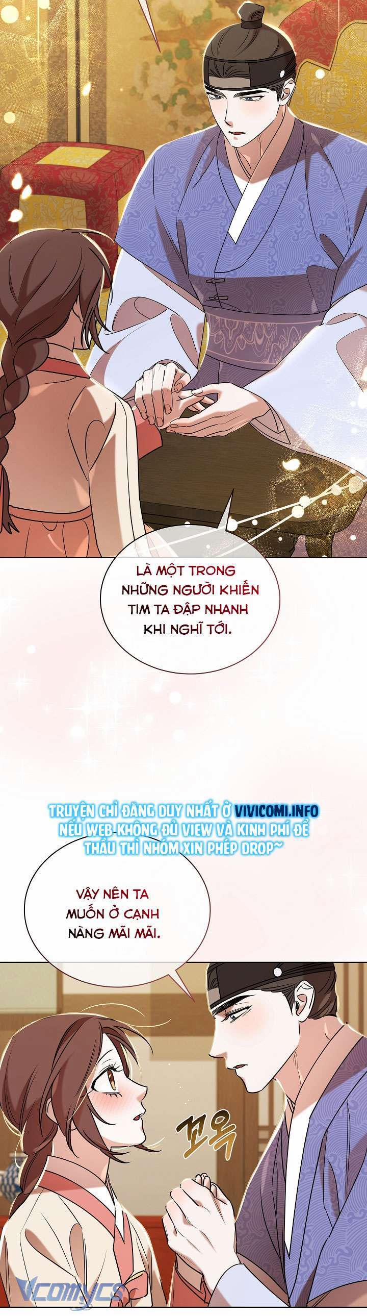 [18+] Xuyên Không Thành Tác Giả Truyện 18+ 32 trang 27