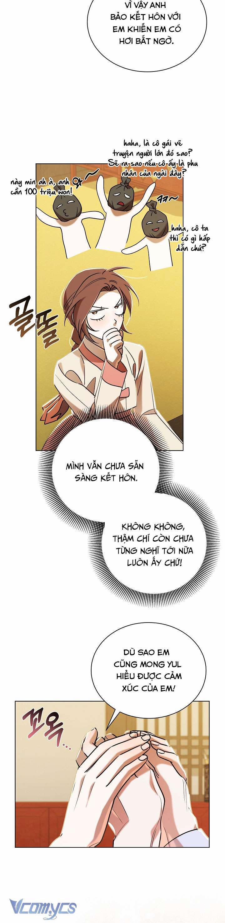 [18+] Xuyên Không Thành Tác Giả Truyện 18+ 32 trang 32