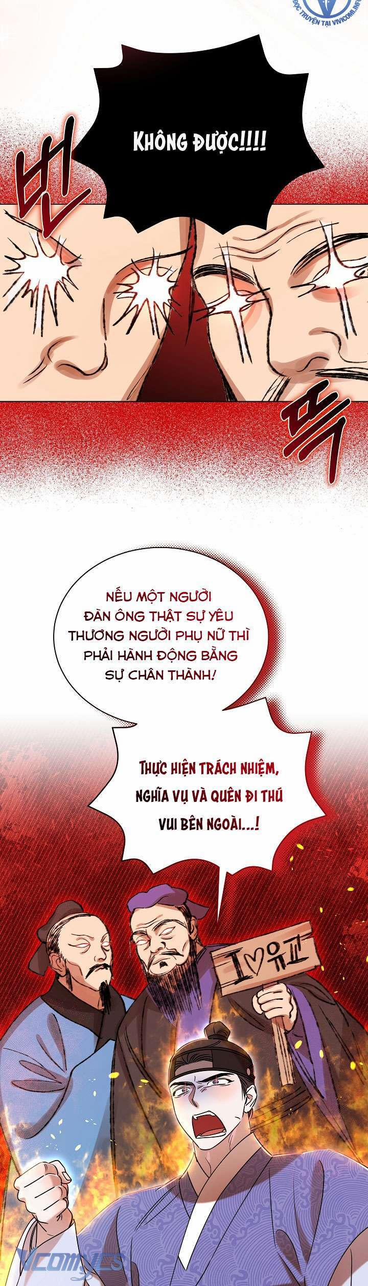 [18+] Xuyên Không Thành Tác Giả Truyện 18+ 32 trang 34