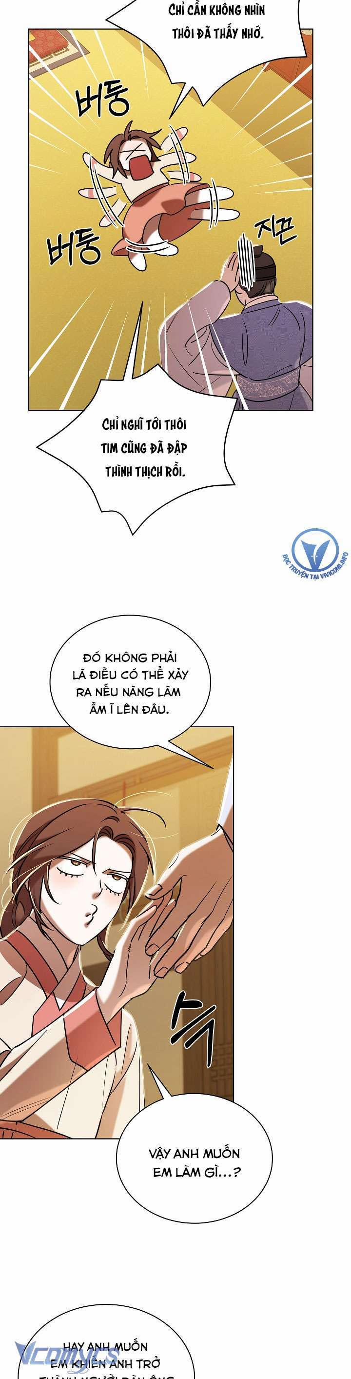 [18+] Xuyên Không Thành Tác Giả Truyện 18+ 33 trang 32