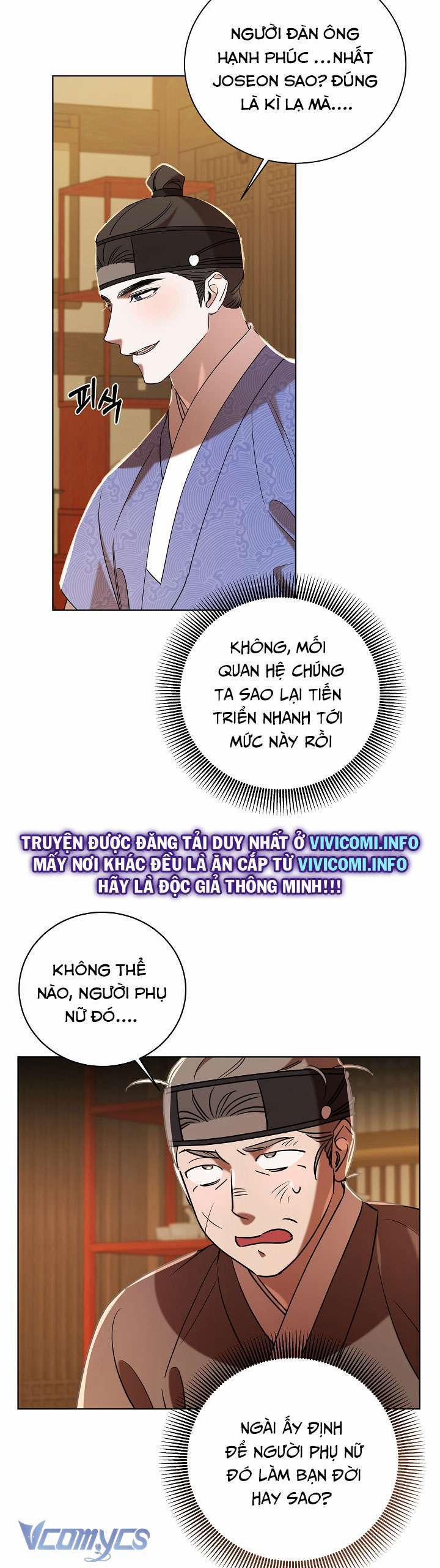 [18+] Xuyên Không Thành Tác Giả Truyện 18+ 33 trang 34